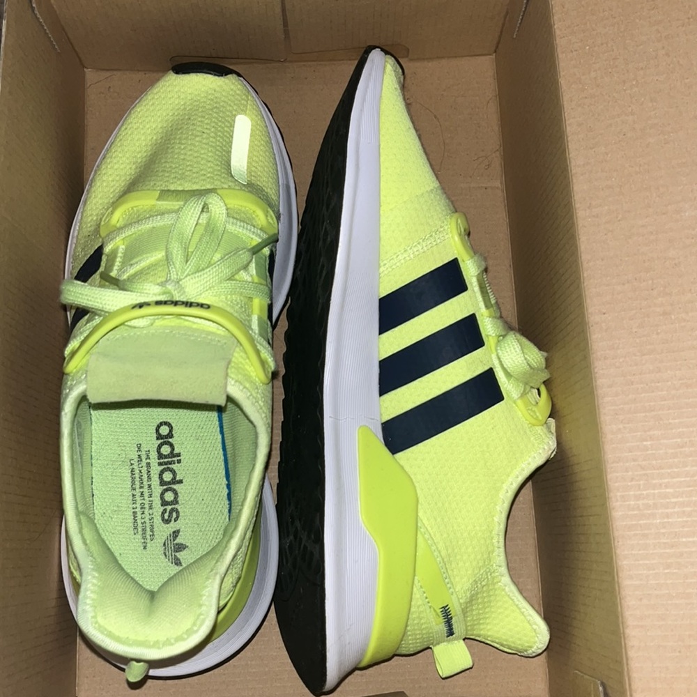 Adidas mens size 8